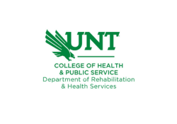 University of North Texas Department of Rehabilitation and Health Services