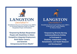 Langston University Rehabilitation Research and Training Center (RRTC)